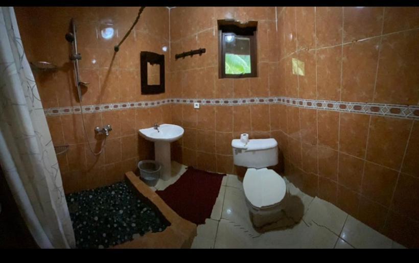 Chez Taua Maison Isolee Pas De Wifi Ni Bus Opoa Экстерьер фото